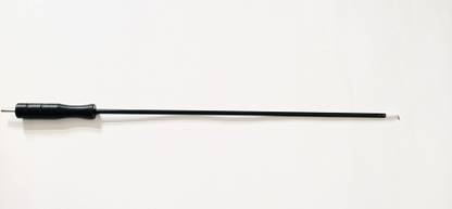 laproworld laparoscopic l hook electrode (teflon) Dressing Forceps