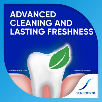 Sensodyne Toothpaste Complete Protection+ All in One