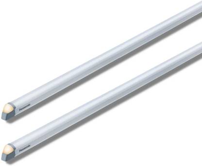 Panasonic 24W LED Mushroom batten with Night Lamp, Pack of 2 22 W 119.1 cm Tube Light