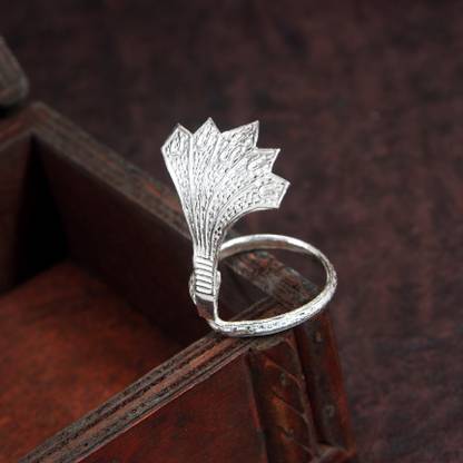 Nakoda Store Nag 5 Fun Silver Yantra
