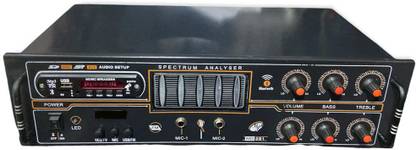 MARK 8 TRANSISTOR 80 W AV Control Amplifier