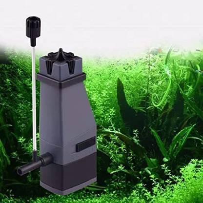 VAYINATO Sunsun JY-02 Aquarium Fish Tank Surface Skimmer|Power : 3W | Output : 300L/H Power Aquarium Filter
