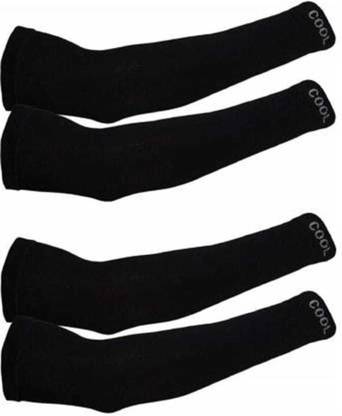 STYLE ACADEMY Nylon Arm Sleeve For Men & Women