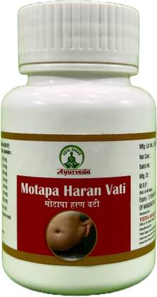 Vidya Sagar Ayurveda motapa haran vati