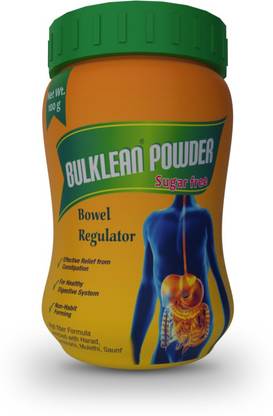 BULKLEAN best ayurvedic medicine for constipation