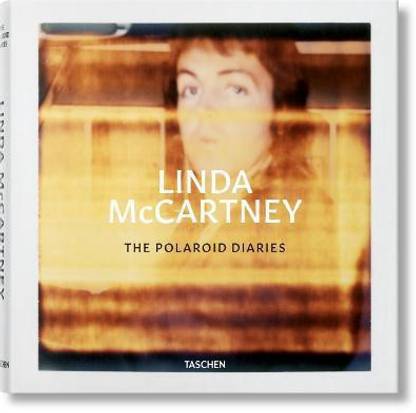 Linda McCartney. The Polaroid Diaries