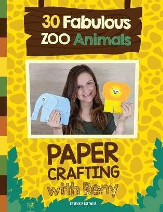 Paper Crafting with Reny