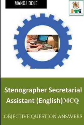 Stenographer Secretarial Assistant (English) MCQ