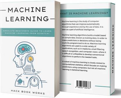 Machine Learning for Beginners 2022