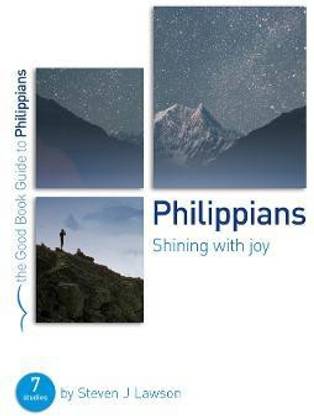Philippians: Shining with joy