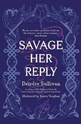 Savage Her Reply - KPMG-CBI Book of the Year 2021