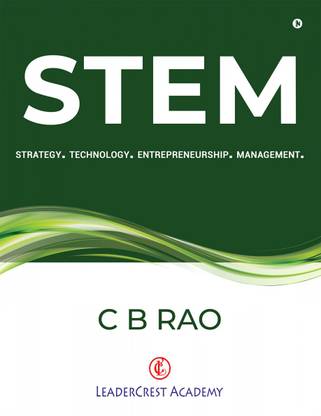 STEM  - Strategy. Technology. Entrepreneurship. Management.
