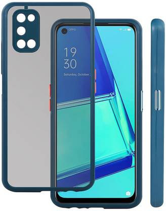 Coverage Back Cover for Oppo CPH2061 / Oppo A52