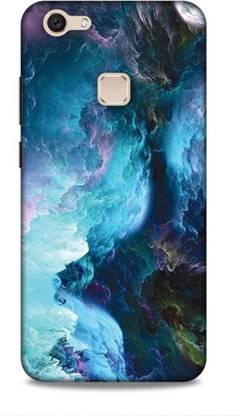Vivo V7 Plus Polycarbonate Back Cover