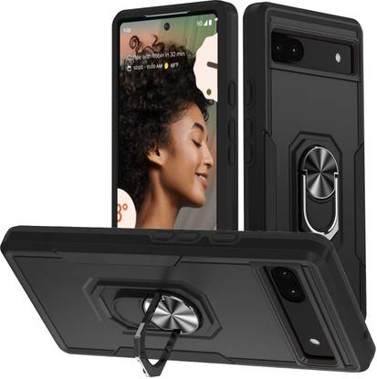 Shock Proof Back Cover for Google Pixel 6A