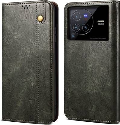 Mofi Flip Cover for Vivo X80 PRO