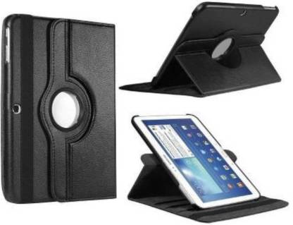 S-Line Flip Cover for Samsung Galaxy T530, 3D Rotate Tough protection and strong grip
