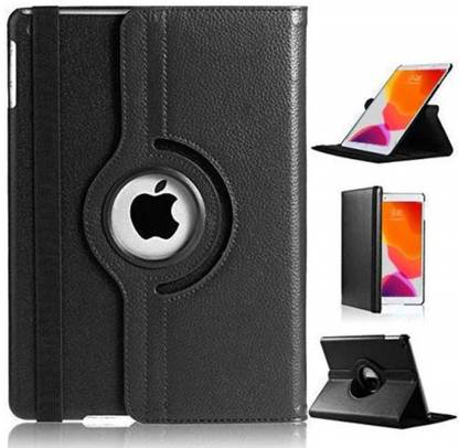 S-Line Flip Cover for Apple iPad 10.2 (7th Generation), 3D Rotate super convenient & comfortable