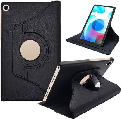S-LINE Flip Cover for Realmepad 10.4 inch, 3D Rotate Easy Access to All Buttons