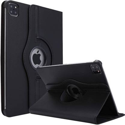 S-Line Flip Cover for Apple ipad 11 Inch 2021, 3D Rotate ultimate protection