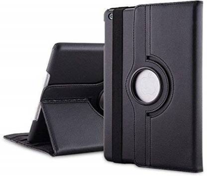 S-Line Flip Cover for Apple iPad Mini 1.2.3. (7.9inch), 3D Rotate Rotate Hard Back Flip Stand Case