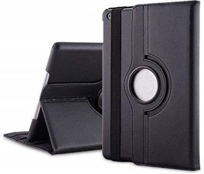 S-Line Flip Cover for Apple iPad Mini 2 Gen (7.9inch), 3D Rotate shock absorbing TPU body