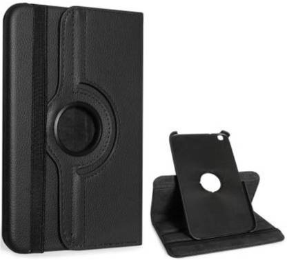 S-Line Flip Cover for Samsung Galaxy Tab 3 T310, 3D Rotate scuffs and scratches