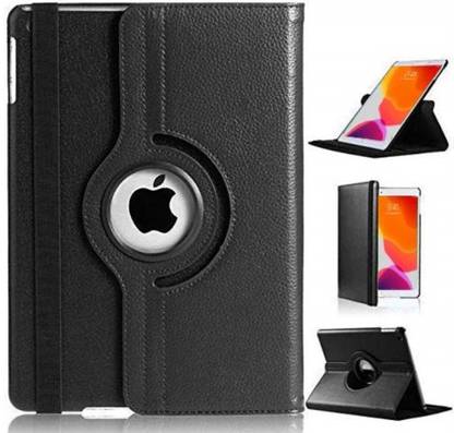 S-Line Flip Cover for Apple iPad 10.2 (7th,8th,9th Generation), 3D Rotate Sleek design