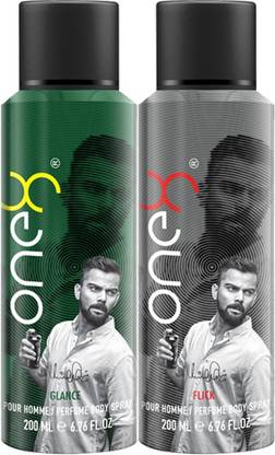 one8 Glance & Flick Deodorant Body Spray