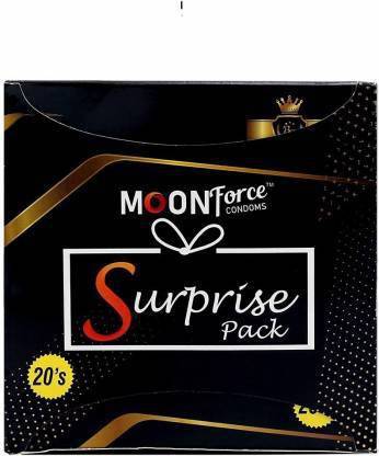 MOONFORCE MOON002 Condom
