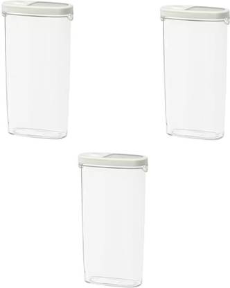 IKEA Polypropylene, Plastic Grocery Container  - 2.3 L
