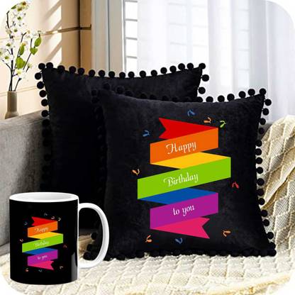 eiffel textile Mug Gift Set