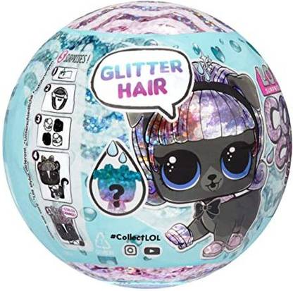 LOL Surprise Surprise Glitter Color Change Pets