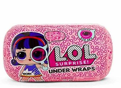 LOL Surprise Under Wrap Doll. Eye Spy Series.