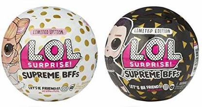 LOL Surprise Supreme Bffs Limited Edition