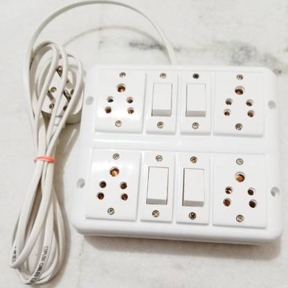 ATLANTA #22 6 A Four Pin Socket