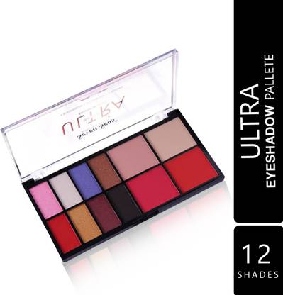 Seven Seas Ultra Smooth Eyeshadow Palette 30 g