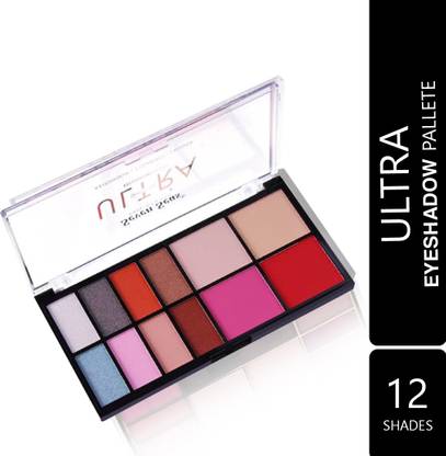 Seven Seas Ultra Smooth Eyeshadow Palette 30 g