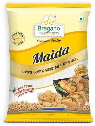 BREGANO Maida - Made from High Quality Wheat