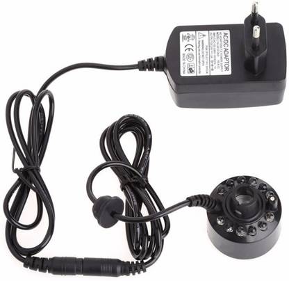 HE Retail Supplies Auto water level sensor fogger fog maker machine, humidifier fountain mist indoor fogg Fog Smoke Machine