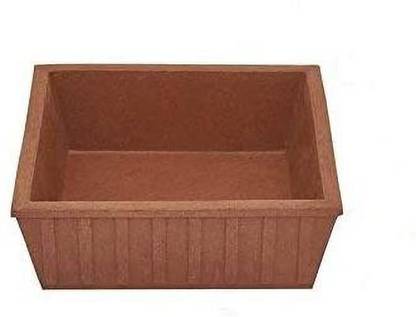 नेवाई Clay Hawan Kund, Mitti ka Havan Kund 9x9 inch pack of 1