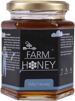 Farm Honey Wild Honey