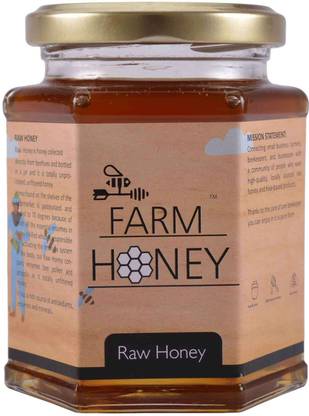 Farm Honey Raw honey