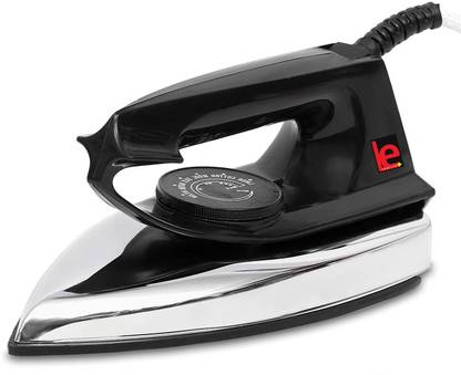 LE - EASE LITE Automatic DS-14 Powerful performance dry iron box with Ready light indicator 750 W Dry Iron