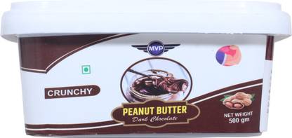 MVP FOODS CRUNCHY 500 GM