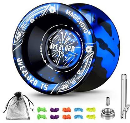 MAGICYOYO Unresponsive Yoyo T5-Plus Overlord , Professional Yoyo for Kids