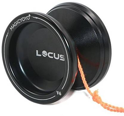 MAGICYOYO Responsive Yo-Yo V6 with Yoyo Bag + 5 Strings and Yo-Yo Glove