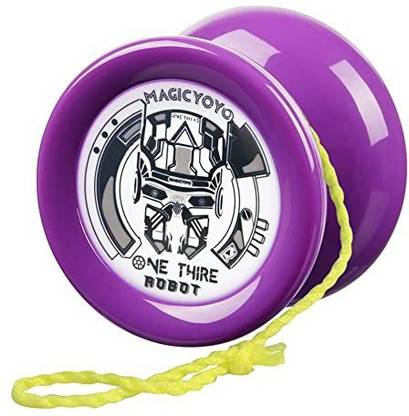 MAGICYOYO Responsive YoYo D2 OneThird, Looping Professional Yoyo, Best Yoyo for Kids