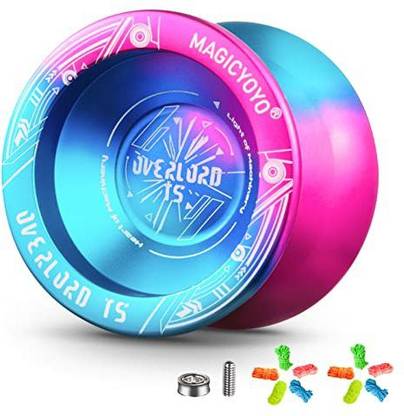 MAGICYOYO T5 Overlord Unresponsive Yoyo for Kids, Professional Yoyo for Adults
