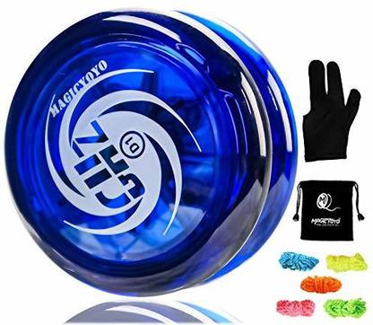 MAGICYOYO Loop Yoyo D1 GHZ, Beginners Yoyo Responsive Looping Yoyo for Kids